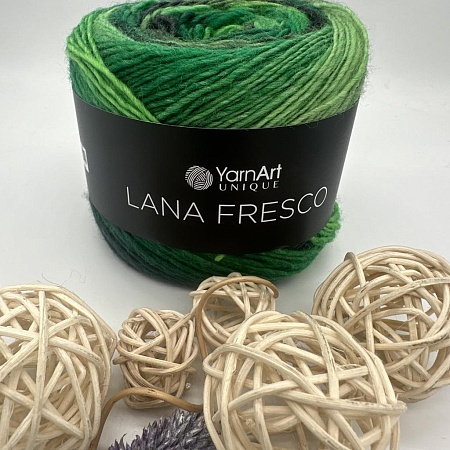 Пряжа YarnArt Lana Fresco