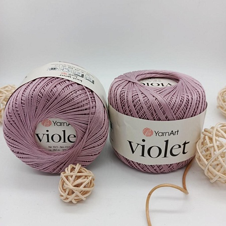 Пряжа YarnArt Violet