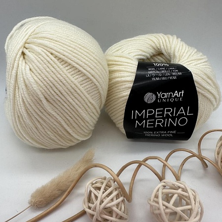 Пряжа Imperial Merino