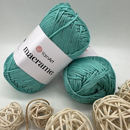 Пряжа Macrame