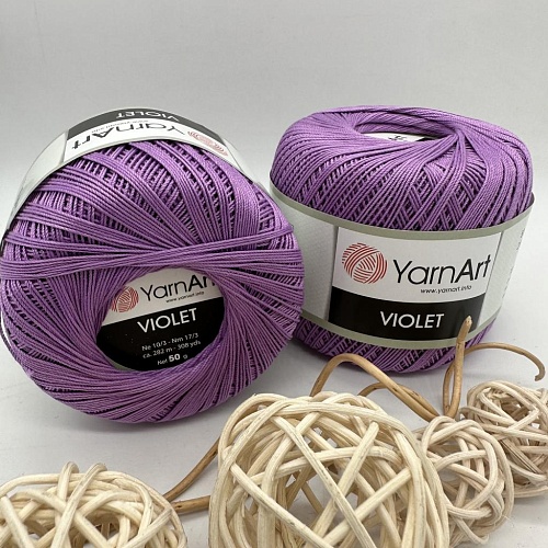 Пряжа YarnArt Violet