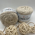 Пряжа Linen Soft