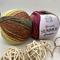 Пряжа YarnArt Summer Dream
