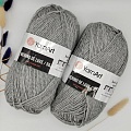 Пряжа Merino de luxe 50