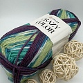 Пряжа Crazy Color