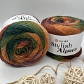 Пряжа Stylish Alpaca