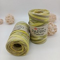 Пряжа Рафия Papiro Melange