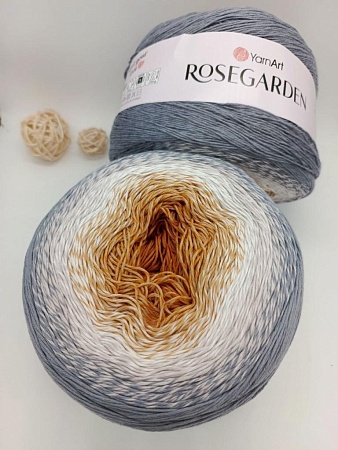 Пряжа Yarn art Rosegarden