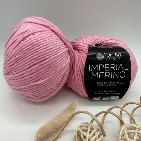 Пряжа Imperial Merino